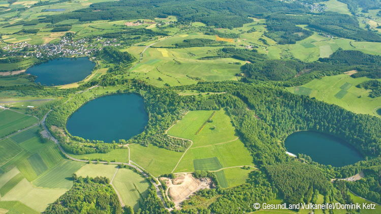 Dauner Maare