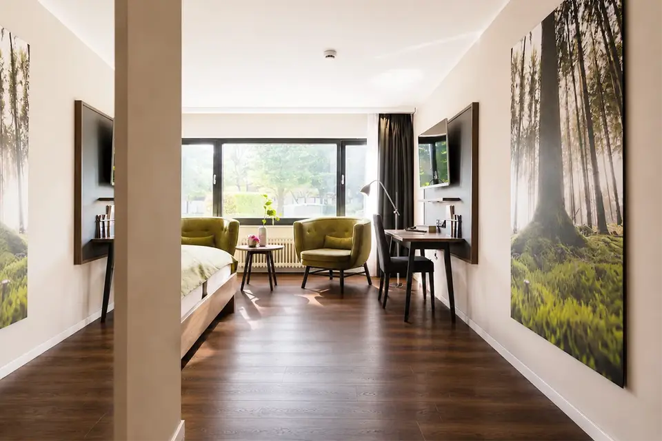 COMFORT ROOM