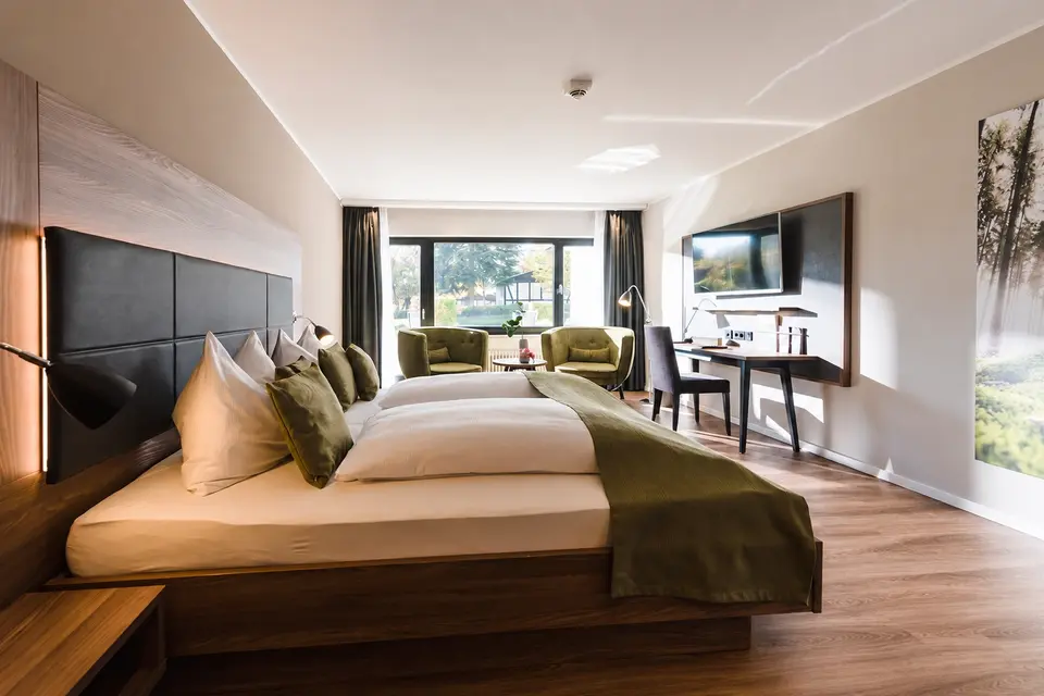 COMFORT ROOM