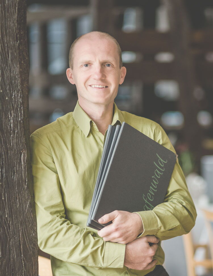 Mario Schneider | Restaurantleiter